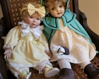 Vintage Dolls