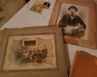 Vintage Photographs