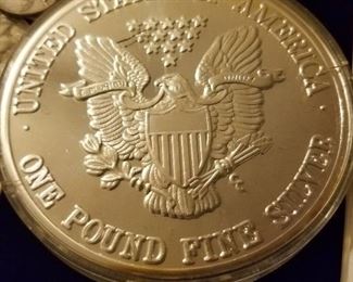 Silver Coins