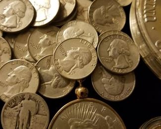 Silver Coins