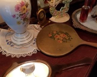 Vintage Hand Mirrors