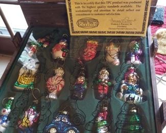 Museum Thomas Series Christmas Ornaments