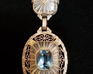 Beautiful 14k Necklace