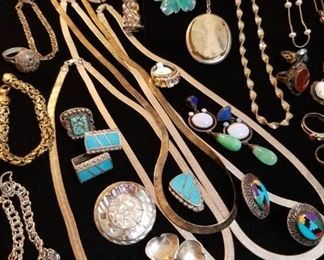 Sterling Silver Jewelry