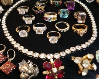 Sterling Silver Jewelry