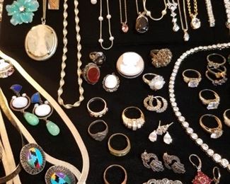 Sterling Silver Jewelry