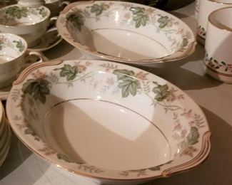 Noritake China Japan Daphne