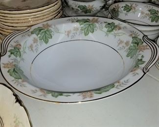 Noritake China Japan Daphne