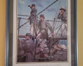 Confederate States Marine Corps Don Trolani