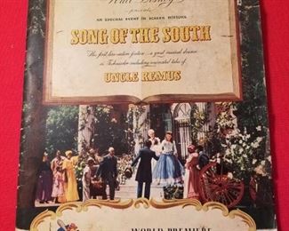 Song of the South Uncle Remus