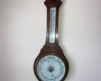 we also have some nice barometers
