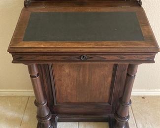 antique desk