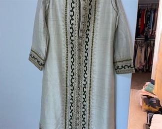 vintage middle eastern garment