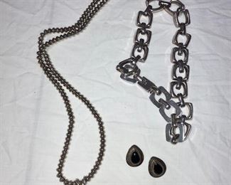 Some very nice sterling pieces