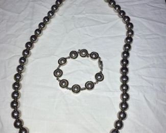 and more of the sterling