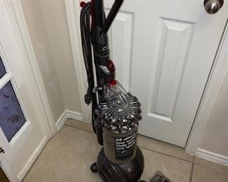Dyson vacuum