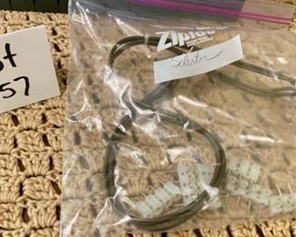 Lot 2157 $48.00 Niles Audio SVC-6 Speaker Selector, connectors.