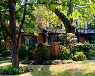 Home in St. Charles.