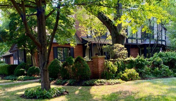Home in St. Charles.