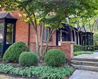 Another Look at Front and side of the Home