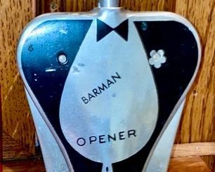 Lot 2118, $20.00 Barware tools
