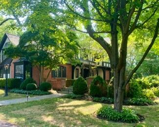 Another View of this Lovely Home on 4 Acres.