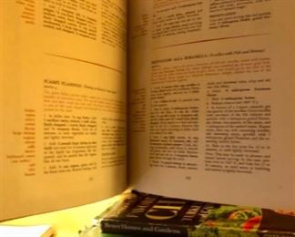 Lot 2408 K $35.00. (Inside Treasury of Great Recipes).
