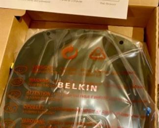 Lot 2429 $200.00 Network Router Package: Brand New Netgear Nighthawk X6 AC3200 Tri-Band WiFi Router & Belkin Dual-Band Wireless Range Extender.