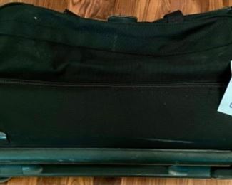 Lot 2436. $120.00 Briggs & Riley Medium Roller Duffel. Sells for $499 New. This is in great shape!