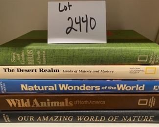 Lot 2440. $42.00. Nature at it's finest (7)