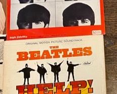 Lot 2500 $300.00 The Beatles 13 LP Collection includes All Things Must Pass by George Harrison Lot 2500 $300.00 The Beatles 13 LP Collection includes All Things Must Pass by George Harrison. This is a significant collection of early Beatles, Sgt Peppers, Revolver and Rubber Soul.