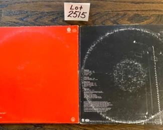 Lot 2515 $10.00 Grand Funk Railroad 2 LP Collection. One of the best shows ever at the old Colliseum in Chicago.