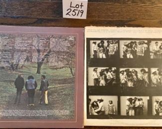 2519 $10.00 The R&B/Funk 2 LP Collection. Buddy Miles and Chaka Khan were excellent in the day.