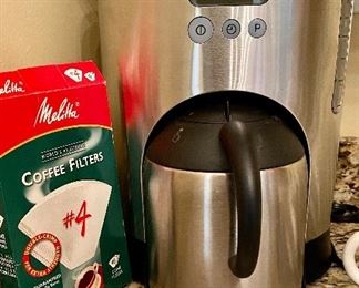 Lot 2367. $45.00. Delonghi Coffee Maker with Pot