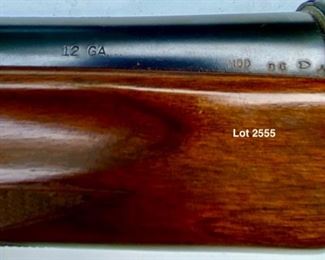 Lot 2554 $325.00 Vintage Remington Sportsman 12 Guage Shotgun Serial No.406786