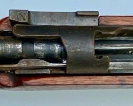 Lot 2555 $350.00 WWII Japanese Arisaka Type 99 7.7 Rifle