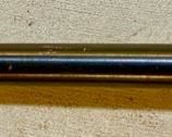 Lot 2557 $125.00 Vintage Bolt Action 22 Rifle with more rust on the Barrel and Bolt. Definitely needs work or use for parts.