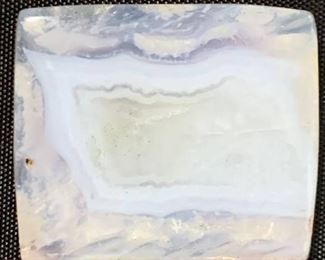 Natural Onyx Druzy Cabachon