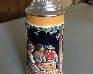 Authentic Germany stein