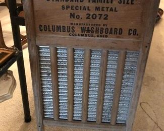 START YOUR OWN WASHBOARD BAND :)