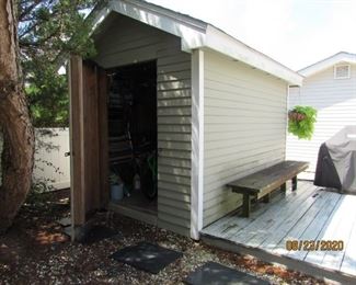 Nice shed