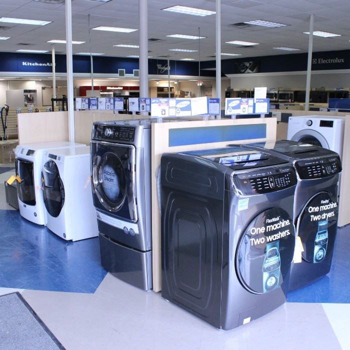 Appliance Store Liquidation Near Katy starts on 8/29/2020