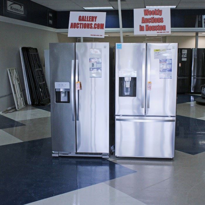 Appliance Store Liquidation Near Katy starts on 8/29/2020