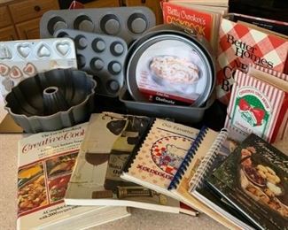 A Bounry of Bakeware