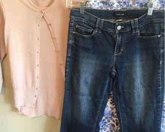 Ann Taylor and Michael Kors Clothing