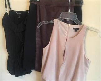 Ann Taylor and White House Black Market II