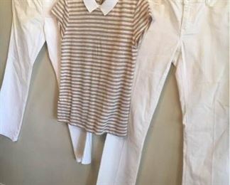 Ann Taylor and White House Black Market