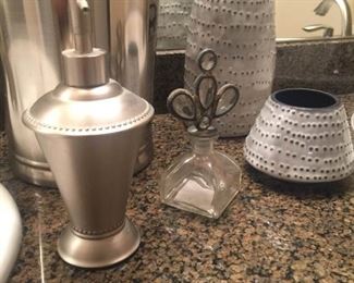 Bathroom Counter Set