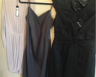 BCBG and White House Black Market Dresses