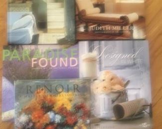 Designer Table Books